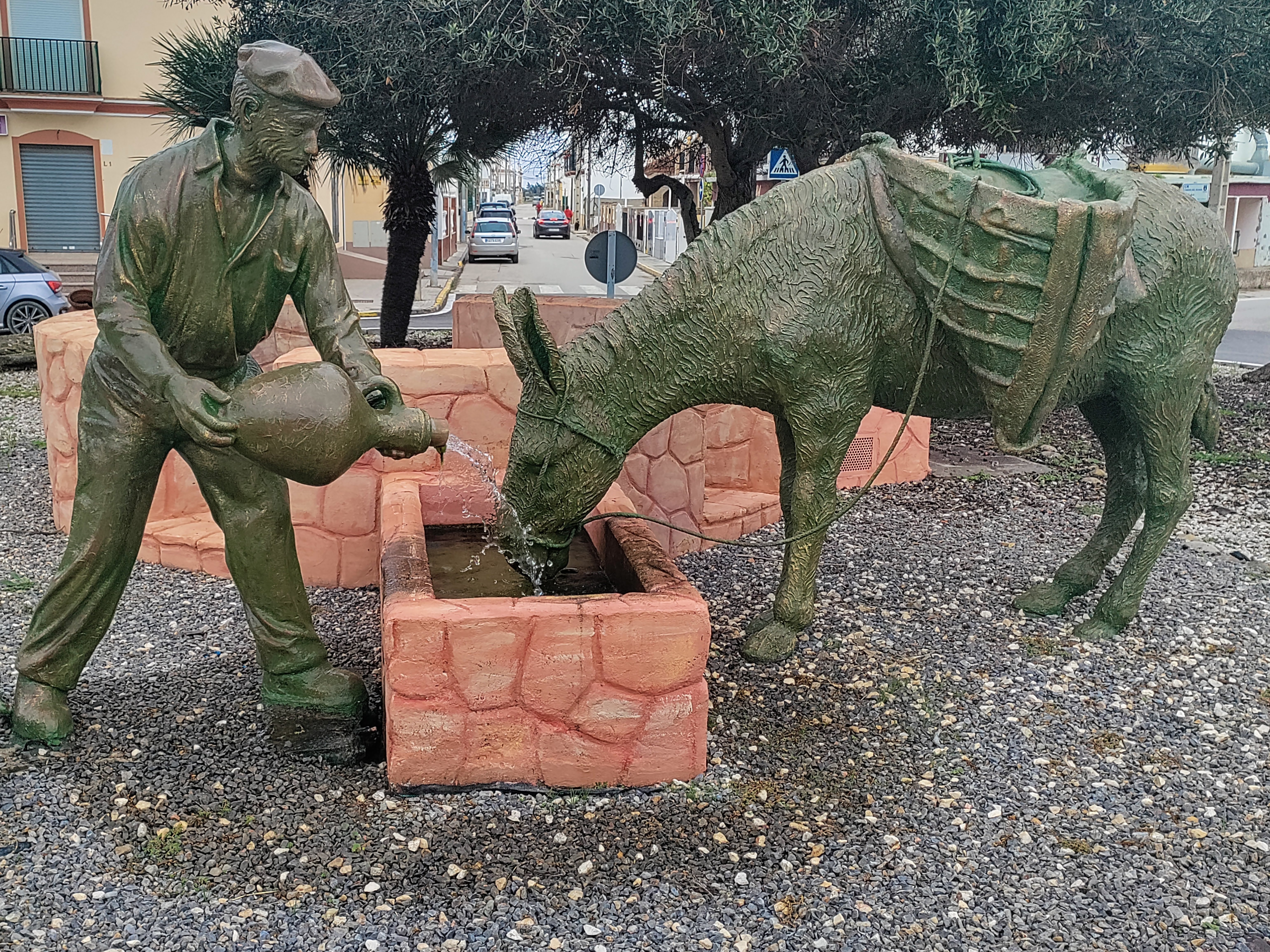 Rotonda del burro